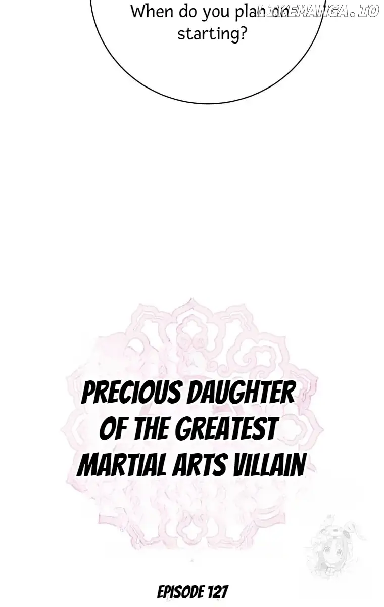 I am the Precious Daughter of the Greatest Villain in the Fantasy World Chapter 127 28